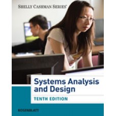 Test Bank for Systems Analysis and Design, 10th Edition Harry J. Rosenblatt